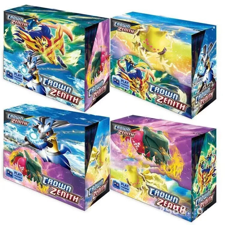 360 Stück Pokémon Destined Rivals Prismatic Evolutions Karten Stellar Crown 151 Ultra Prism englische Booster-Kampf-Geschenke
