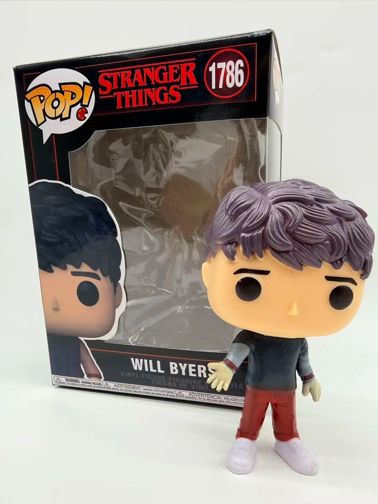 Funko POP Stranger Things 2026 New Characters Debut New Character Figures Eleven and Mike Series Fan Club Exclusive BirthdayGift