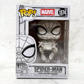 Spider-Man (Sketched Deco) Figure Funko Pop #1574 Official Authentic Limited Collectible Edition Figures Marvel Fans Toy Gift
