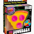 Schylling Needoh pizza Sensory Fidget Cube Stress Relief Squishy Cube Anti-Anxiety Squeeze Toy For Focus ADHD Population