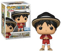 Original Funko Pop! Animation: OP - Monkey D. Luffy - (Whole Cake) - One Piece - Collectible Vinyl Figure 88259