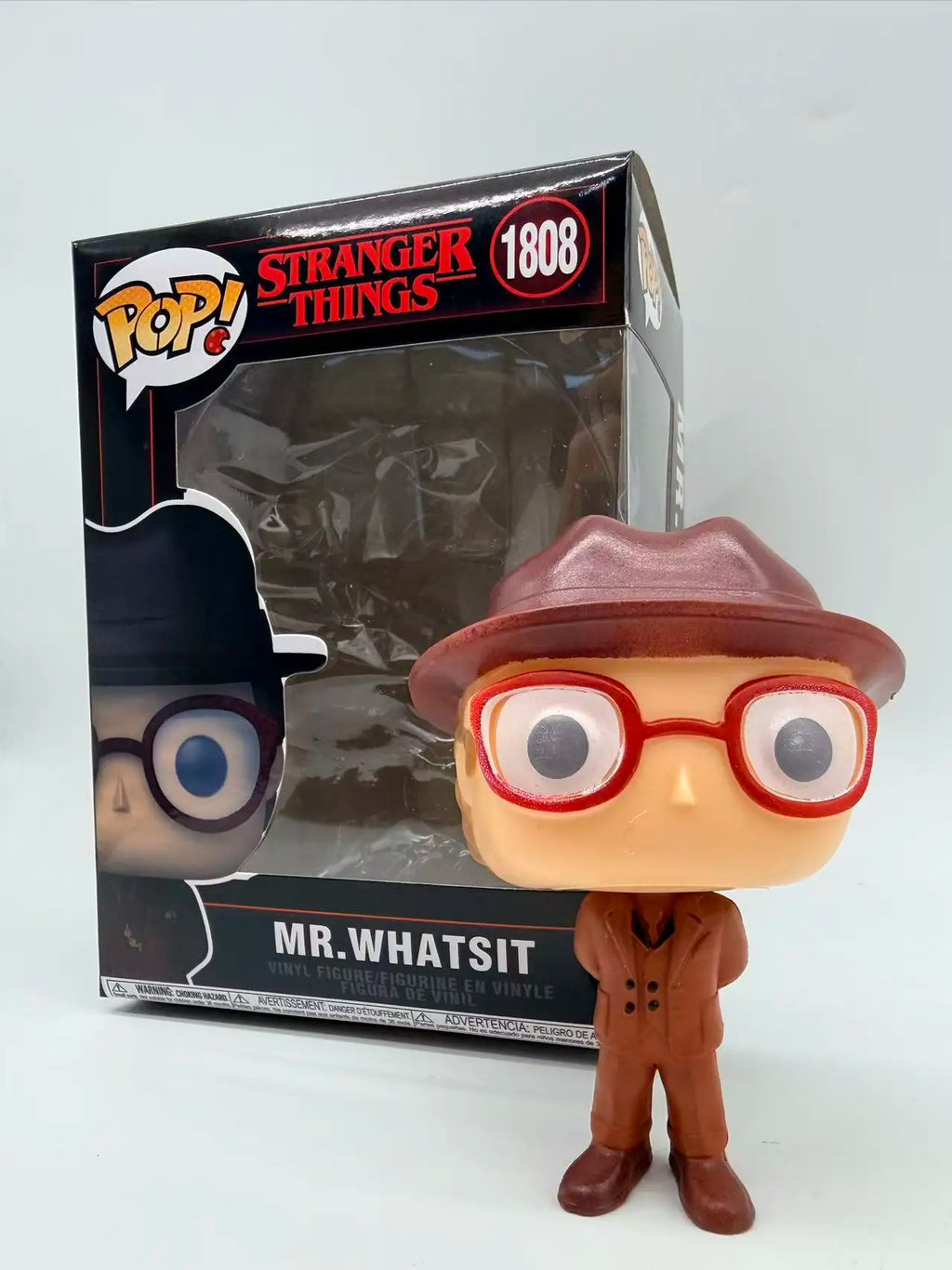 Funko POP Stranger Things 2026 New Characters Debut New Character Figures Eleven and Mike Series Fan Club Exclusive BirthdayGift
