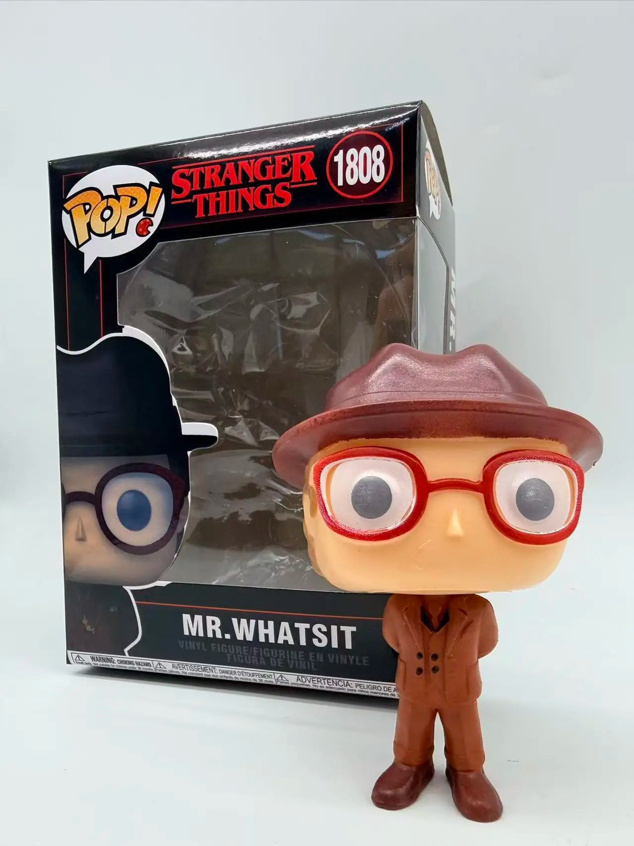 Funko POP Stranger Things 2026 New Characters Debut New Character Figures Eleven and Mike Series Fan Club Exclusive BirthdayGift