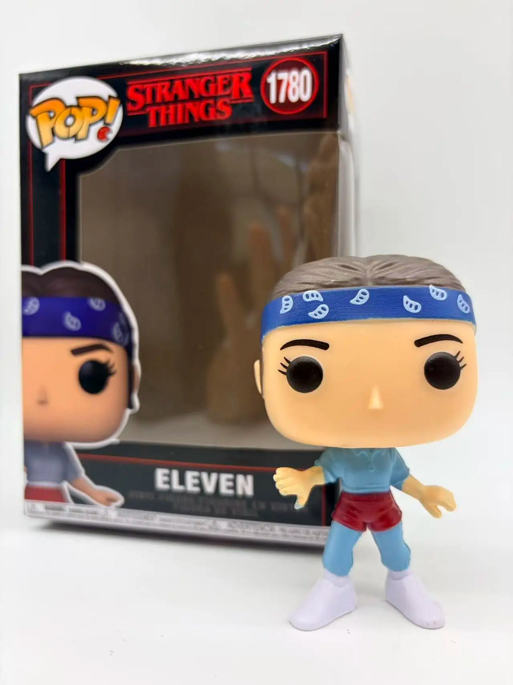 Funko POP Stranger Things 2026 New Characters Debut New Character Figures Eleven and Mike Series Fan Club Exclusive BirthdayGift