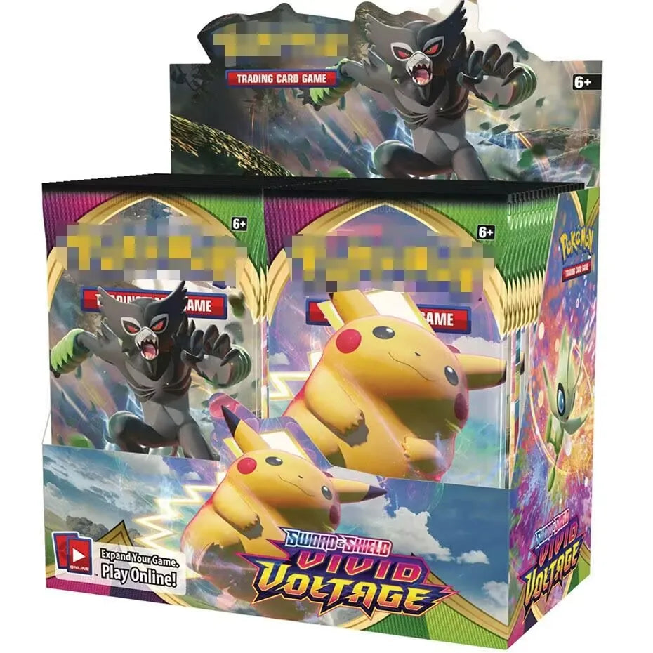 360 Stück Pokémon Destined Rivals Prismatic Evolutions Karten Stellar Crown 151 Ultra Prism englische Booster-Kampf-Geschenke