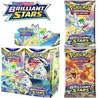 360 Stück Pokémon Destined Rivals Prismatic Evolutions Karten Stellar Crown 151 Ultra Prism englische Booster-Kampf-Geschenke