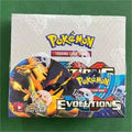 360 Stück Pokémon Destined Rivals Prismatic Evolutions Karten Stellar Crown 151 Ultra Prism englische Booster-Kampf-Geschenke