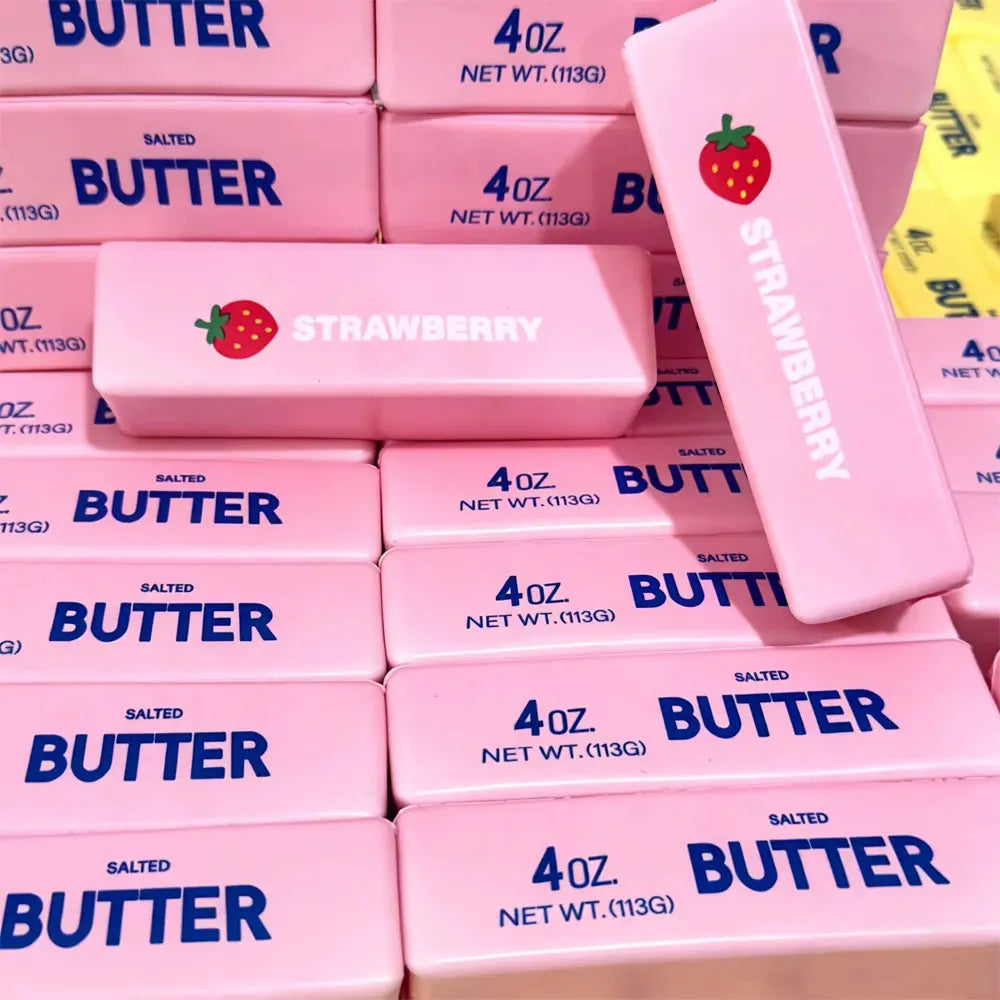 2026 Neues 13,5 cm Stressabbau-Spielzeug langsam aufsteigendes Slow Rebound Spielzeug Squeeze Butter Toy Geschenk