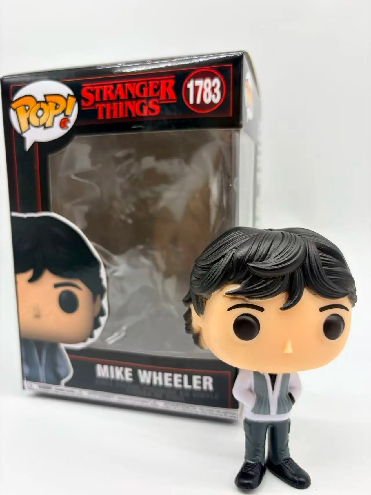 Funko POP Stranger Things 2026 New Characters Debut New Character Figures Eleven and Mike Series Fan Club Exclusive BirthdayGift