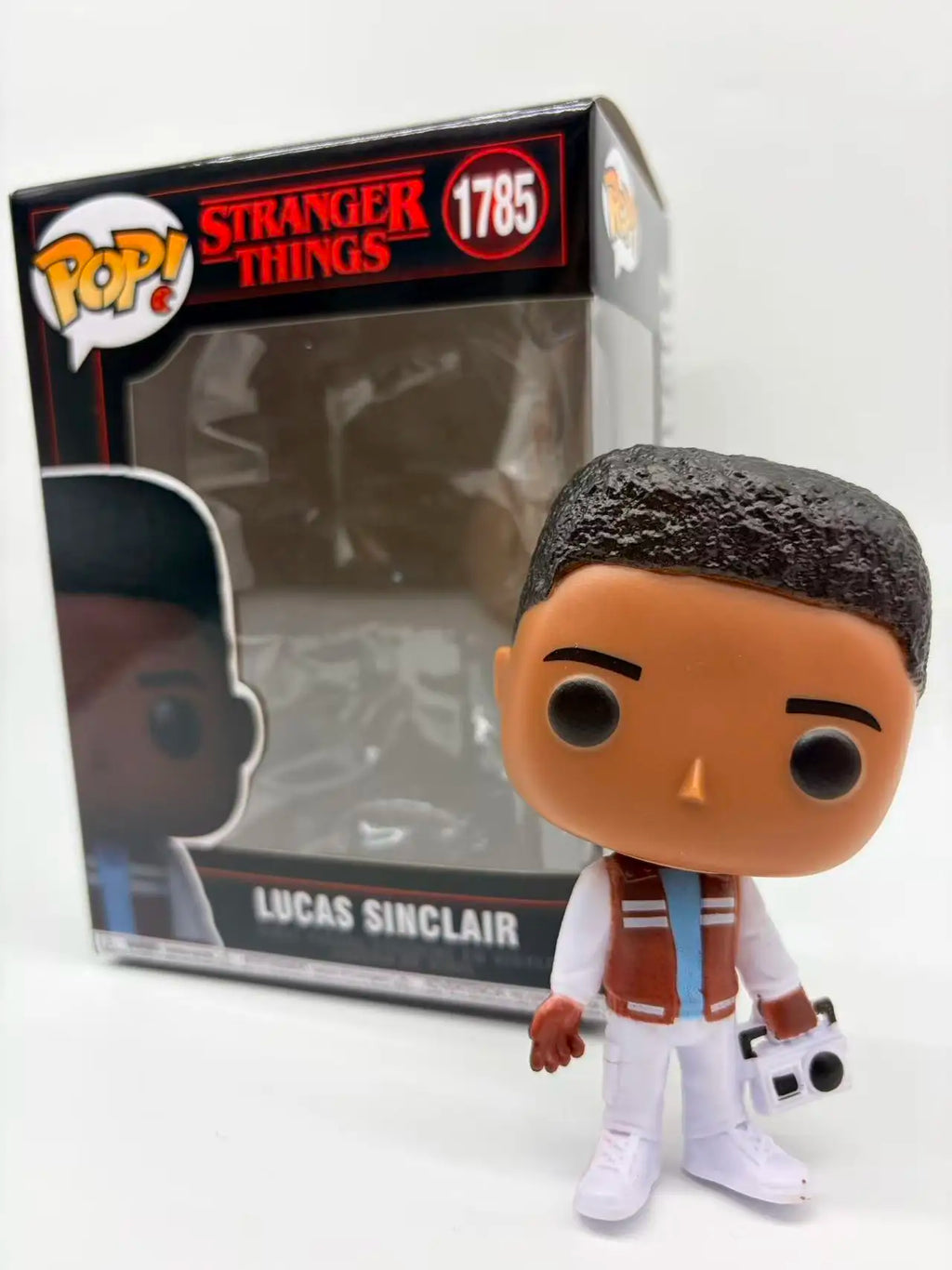 Funko POP Stranger Things 2026 New Characters Debut New Character Figures Eleven and Mike Series Fan Club Exclusive BirthdayGift