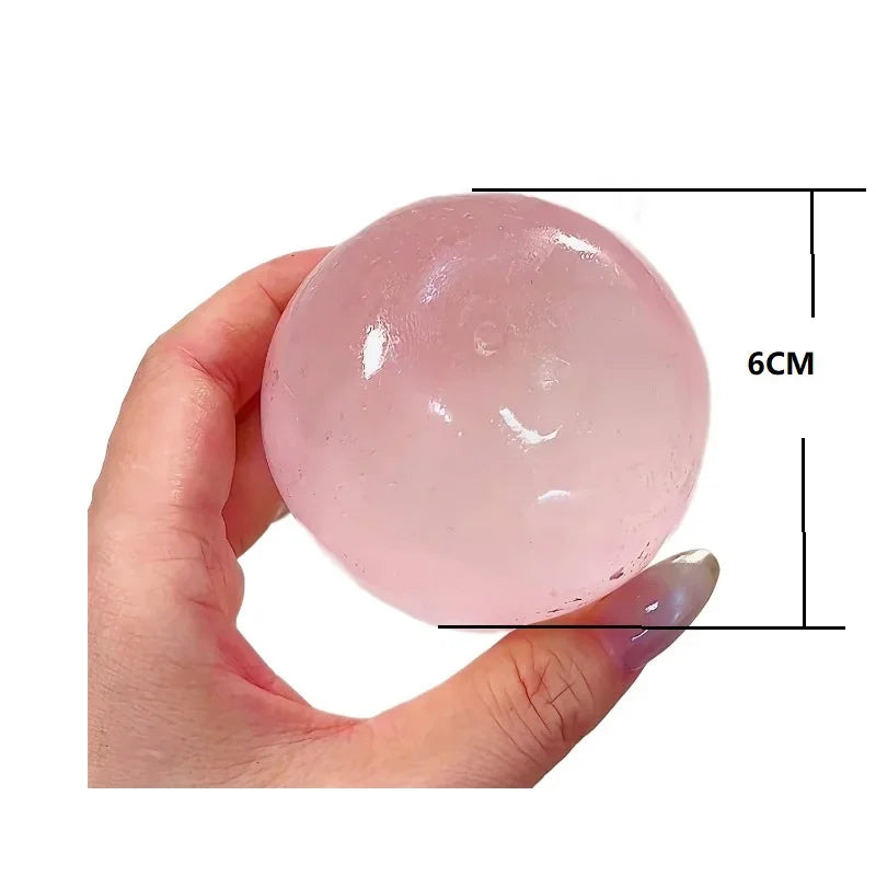 Blaue Malzzucker Squishy Spielzeuge Anti Stress Sensorik Fidgets Spielzeug Weiche simulierte transparente blaue Malzzucker Slow-Rebound Dekompression Spielzeug