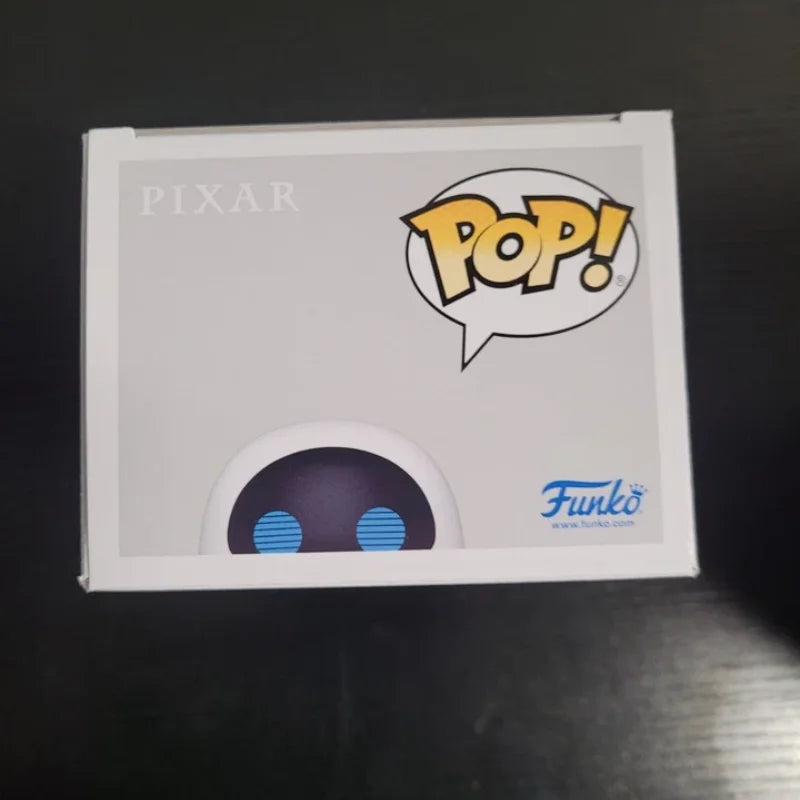 Funko Pop Original Disney Pixar Wall-E Eve Official Genuine Action Doll Model #1116 Vinyl Sculpture Dolls Limited Collection
