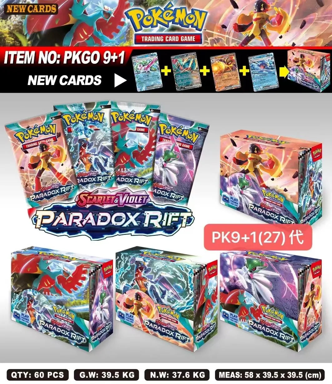 360 Stück Pokémon Destined Rivals Prismatic Evolutions Karten Stellar Crown 151 Ultra Prism englische Booster-Kampf-Geschenke