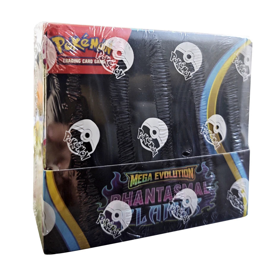 Neuheit 324 Stück Pokémon-Karten Sonne & Mond XY Evolution Pokémon Booster Box Sammelkarten-Spielzeug für Kinder