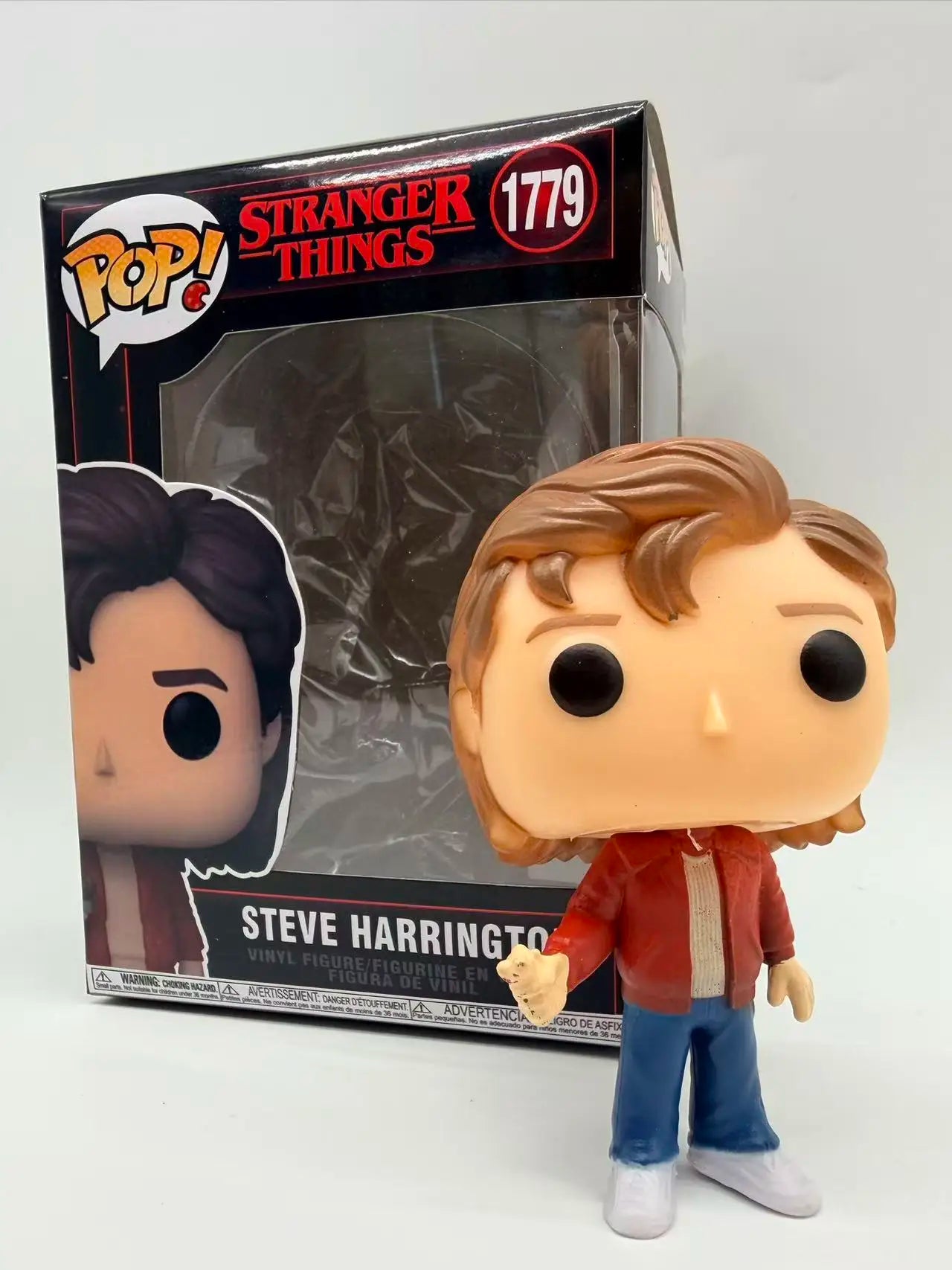 Funko POP Stranger Things 2026 New Characters Debut New Character Figures Eleven and Mike Series Fan Club Exclusive BirthdayGift