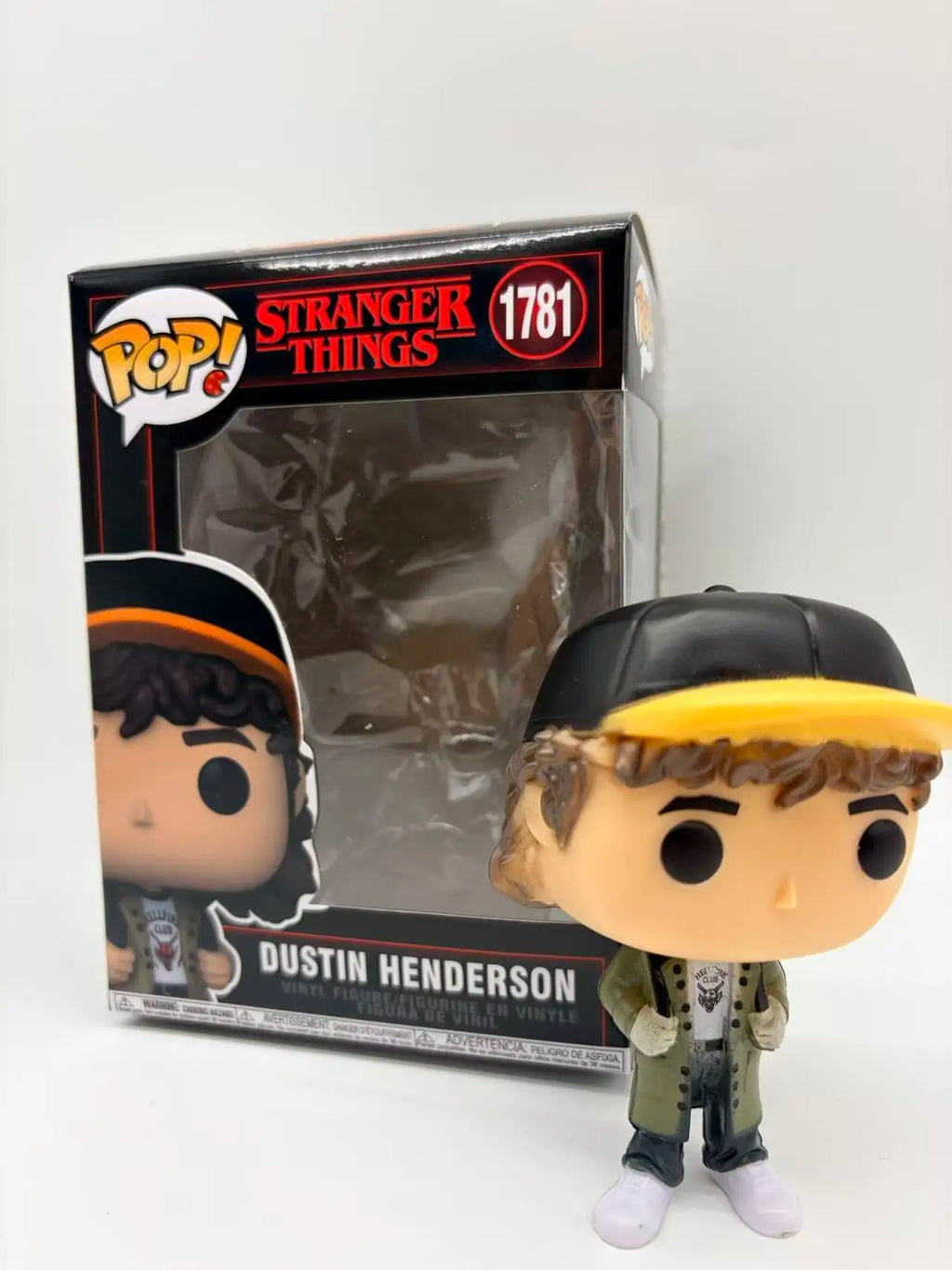 Funko POP Stranger Things 2026 New Characters Debut New Character Figures Eleven and Mike Series Fan Club Exclusive BirthdayGift