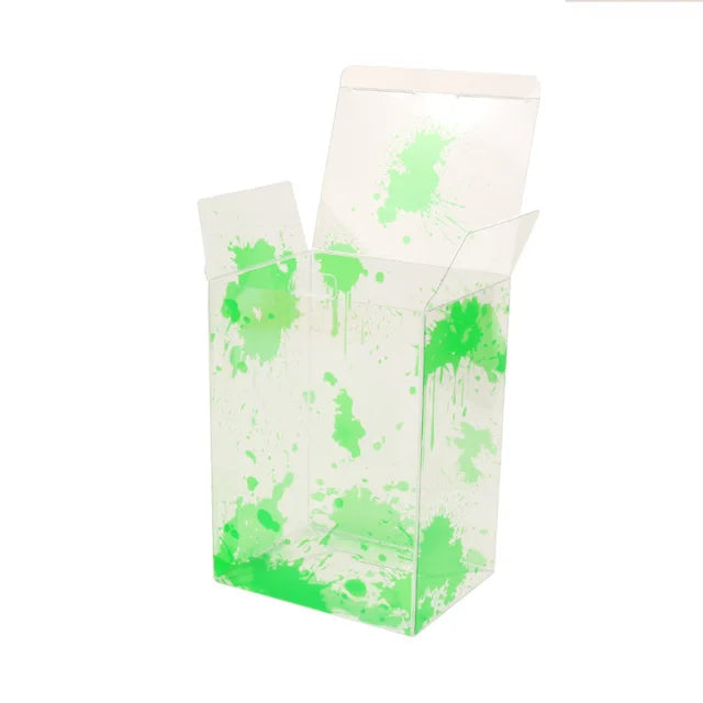 Transparent Clear box for Movie Moments box by hand for Funko pop series collection storage protective box