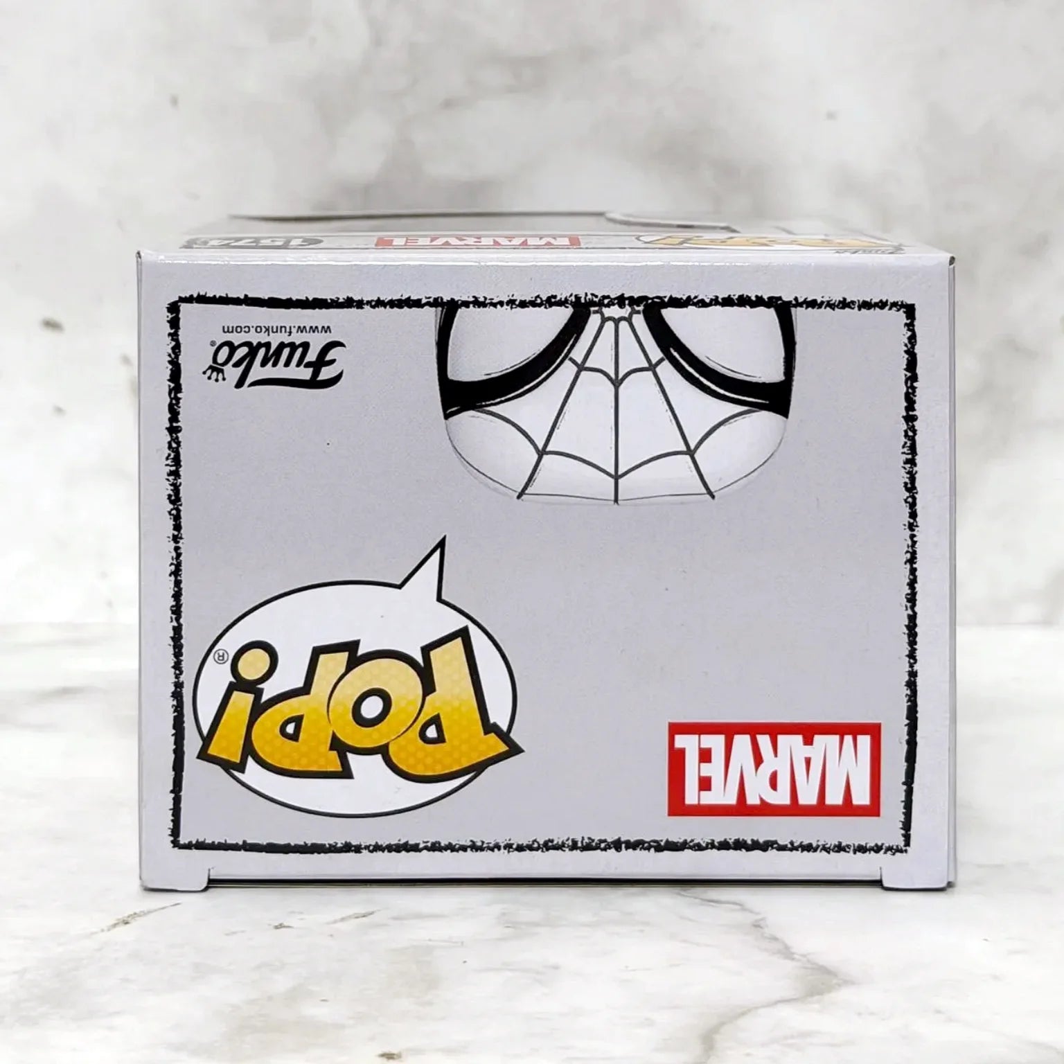 Spider-Man (Sketched Deco) Figure Funko Pop #1574 Official Authentic Limited Collectible Edition Figures Marvel Fans Toy Gift