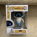 Funko Pop Original Disney Pixar Wall-E Eve Official Genuine Action Doll Model #1116 Vinyl Sculpture Dolls Limited Collection