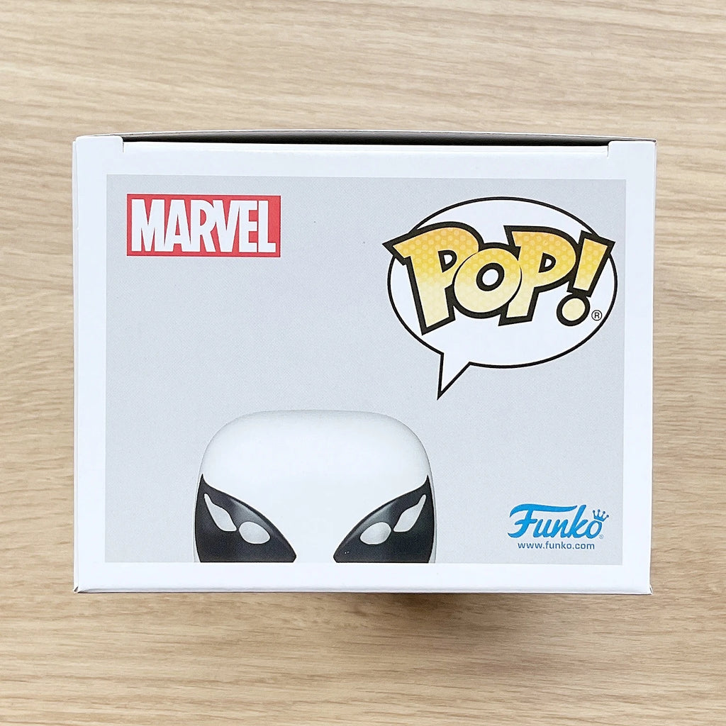 Funko Pop! Spider Man Oscorp Suit Vinyl Figure #1529 Official Licensed Limited Edition Statue Anime Marvel Gift for Fans