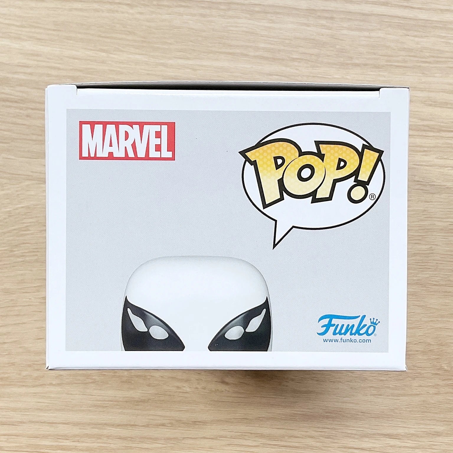 Funko Pop! Spider Man Oscorp Suit Vinyl Figure #1529 Official Licensed Limited Edition Statue Anime Marvel Gift for Fans