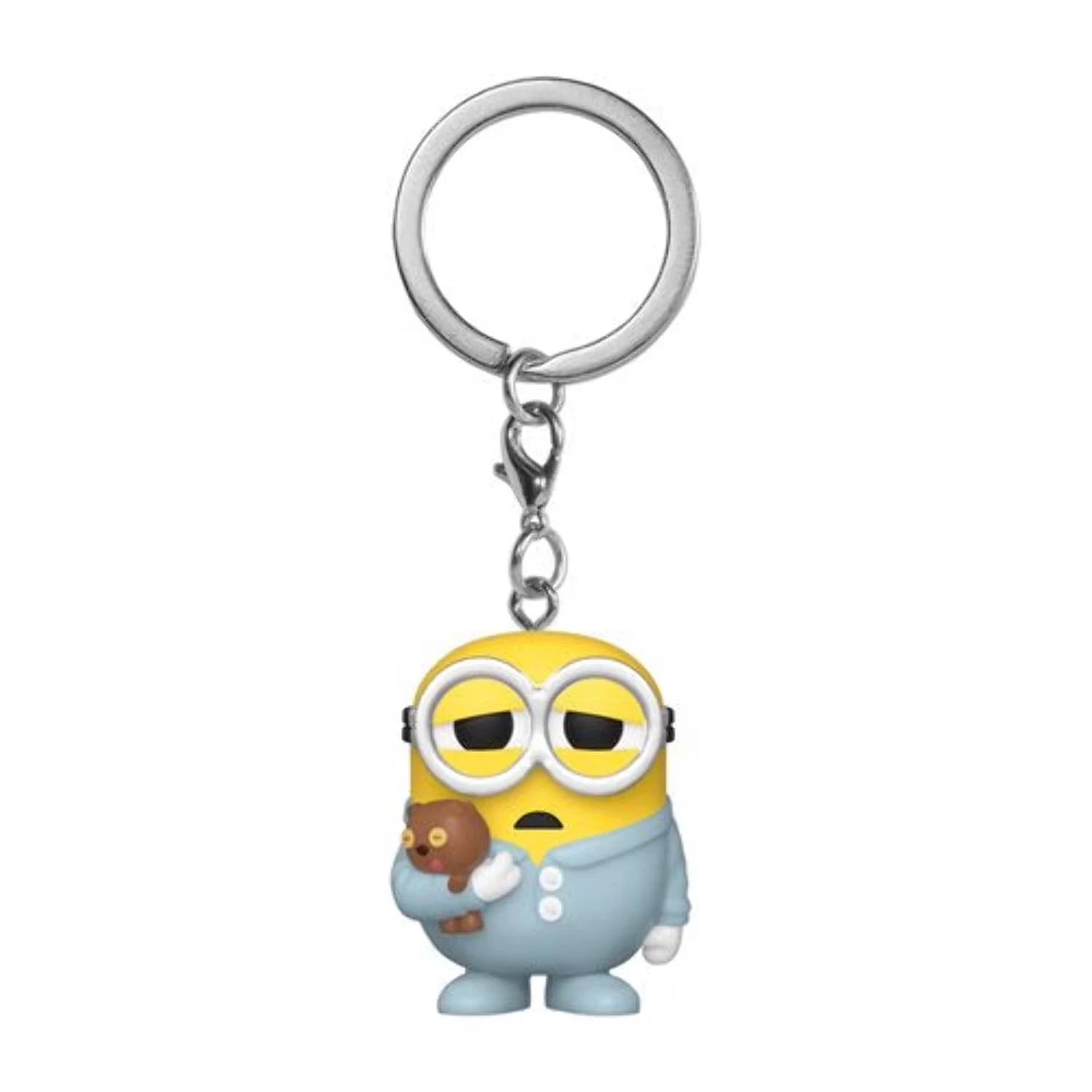 FUNKO POP! KEYCHAIN: Minions 2 - Pajama Bob 47796