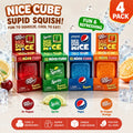 In Stock 2026 Needoh Squeeze Stress Relief Toy Sensory Fidget Cube Blind Box