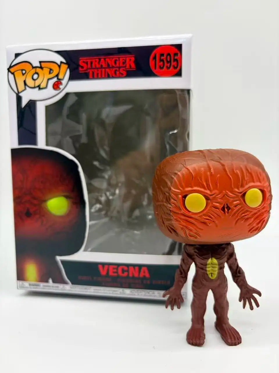 Funko POP Stranger Things 2026 New Characters Debut New Character Figures Eleven and Mike Series Fan Club Exclusive BirthdayGift