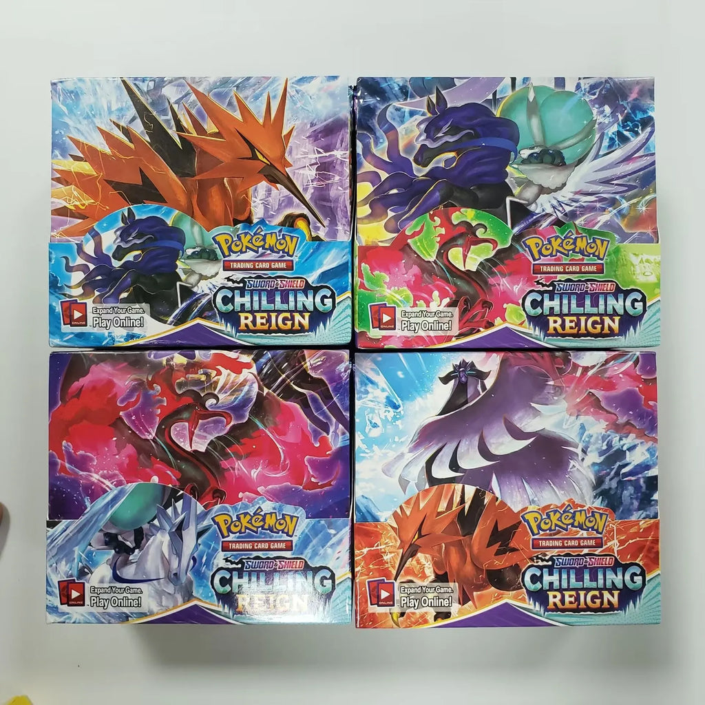360 Stück Pokémon Destined Rivals Prismatic Evolutions Karten Stellar Crown 151 Ultra Prism englische Booster-Kampf-Geschenke