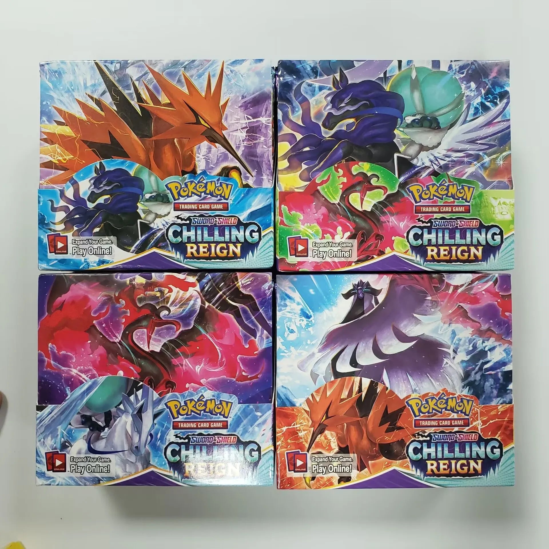 360 Stück Pokémon Destined Rivals Prismatic Evolutions Karten Stellar Crown 151 Ultra Prism englische Booster-Kampf-Geschenke