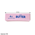 2026 Neues 13,5 cm Stressabbau-Spielzeug langsam aufsteigendes Slow Rebound Spielzeug Squeeze Butter Toy Geschenk