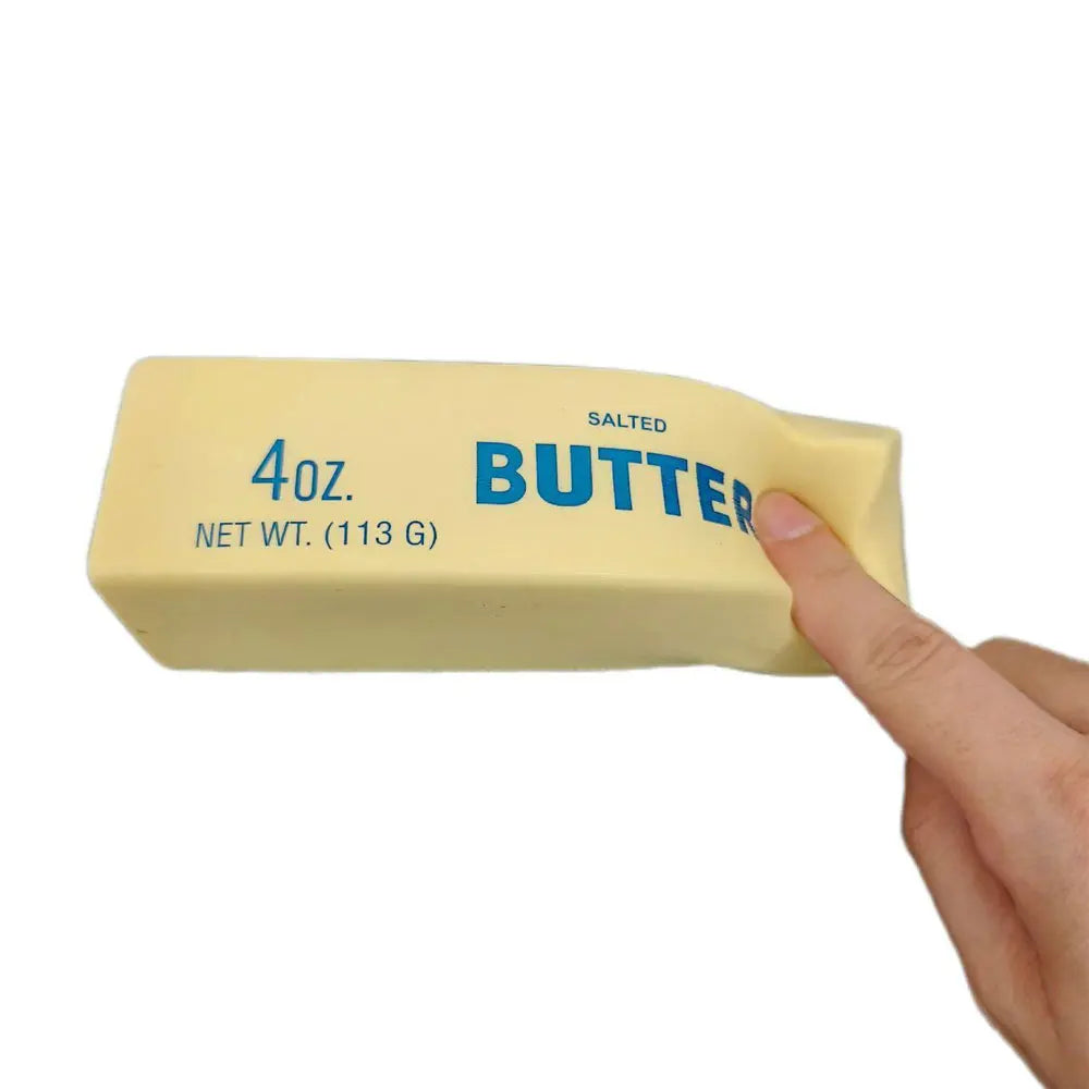 2026 Neues 13,5 cm Stressabbau-Spielzeug langsam aufsteigendes Slow Rebound Spielzeug Squeeze Butter Toy Geschenk