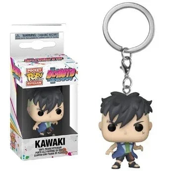 Funko POP NARUTOs Pain Kurama Sasuke Kakashi Minato Namikaze Itachi with Crows Sasuke Uchiha Pocket Keychain Model Toys Gifts
