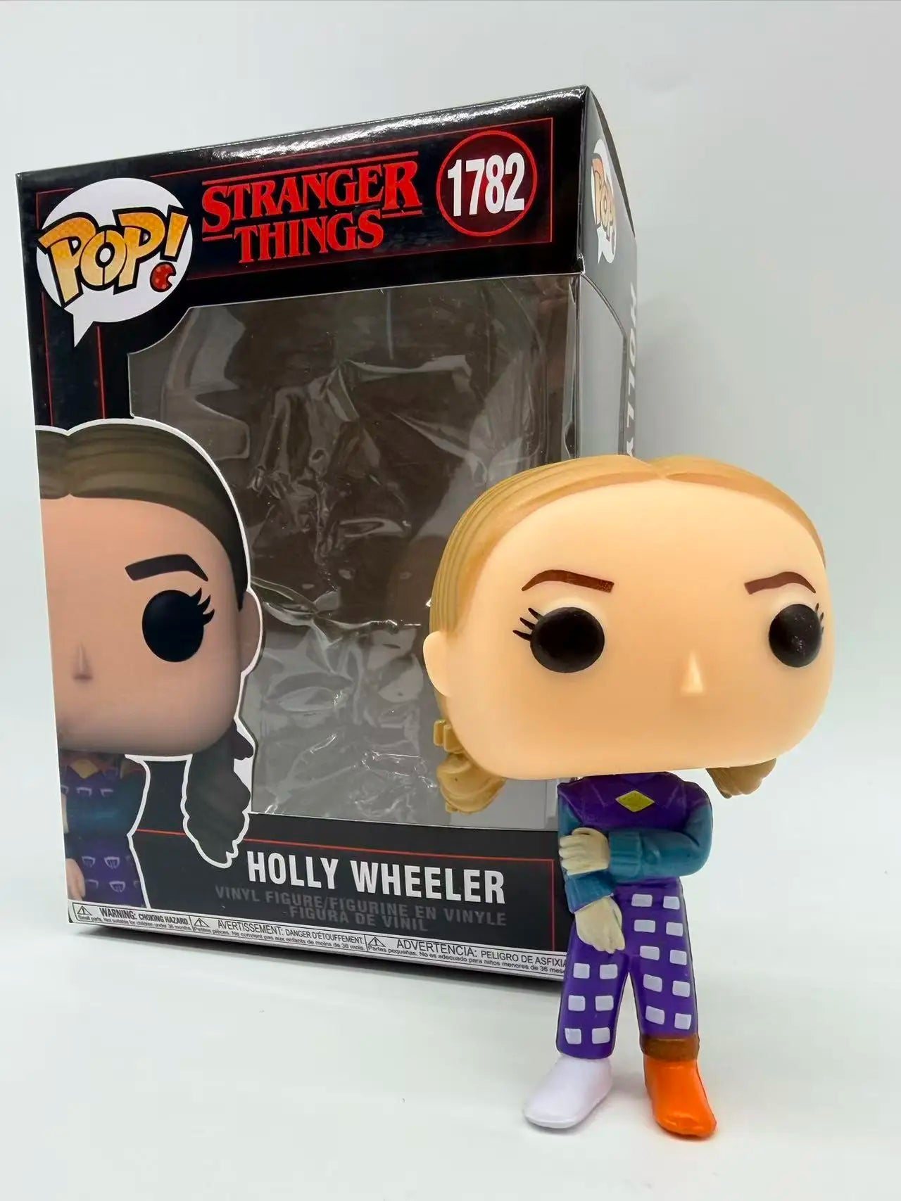 Funko POP Stranger Things 2026 New Characters Debut New Character Figures Eleven and Mike Series Fan Club Exclusive BirthdayGift