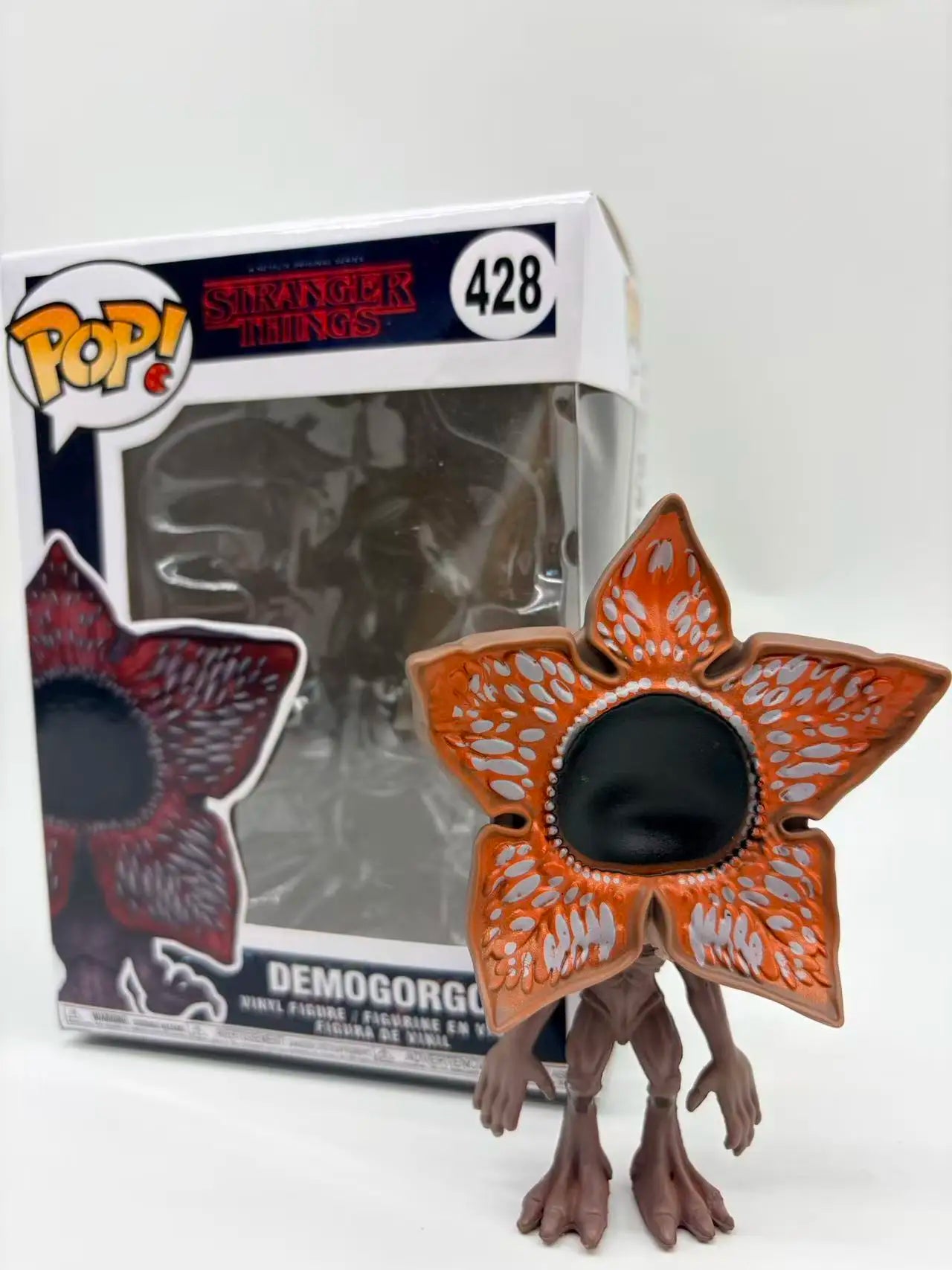 Funko POP Stranger Things 2026 New Characters Debut New Character Figures Eleven and Mike Series Fan Club Exclusive BirthdayGift