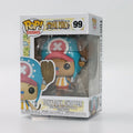 Original FUNKO POP One Piece Tony Tony Chopper #99 Action Anime Figure Statue Vinyl Figure Doll Model Toy Gift